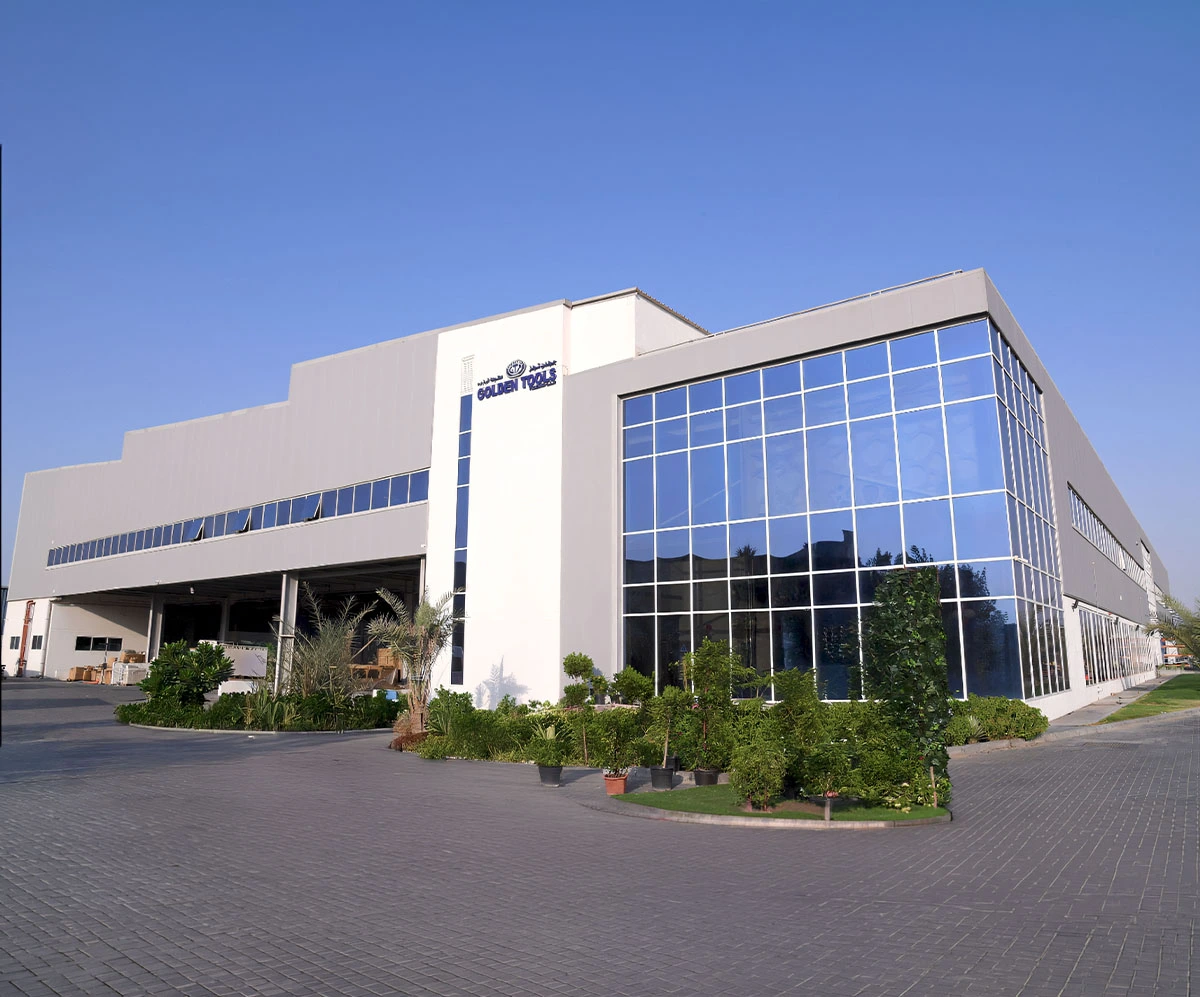 Golden Tools Trading LLC facility and warehouse