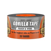 SILVER DUCT TAPE
