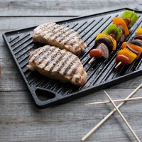  GRILL GRIDDLE