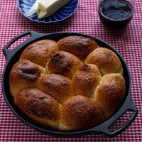 BAKERS SKILLET