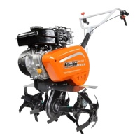 ROTARY TILLER