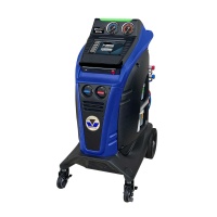RECOVERY-RECYCLE-RECHARGE MACHINE
