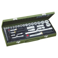 SOCKET WRENCH SET