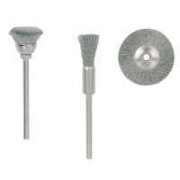 STAINLESS STEEL BRUSH