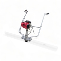 CONCRETE SCREED