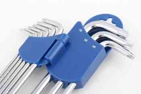 TORX KEY SET