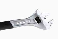 ADJUSTABLE WRENCH