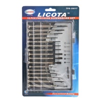 PRECISION SCREWDRIVER SET
