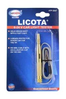 LIGHT TESTER