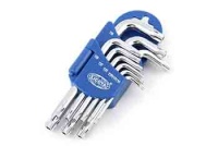 TORX KEY SET