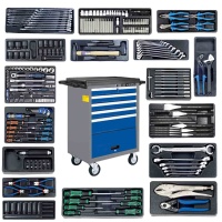 TOOL CABINET