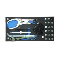 OIL FILTER SERVE KIT
