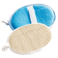 BATH SCRUBBER