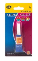 SUPER GLUE