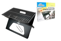 FOLDABLE GRILL