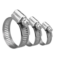 HOSE CLAMPS