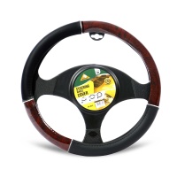 STEERING WHEEL COVER