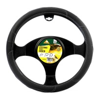 STEERING WHEEL COVER