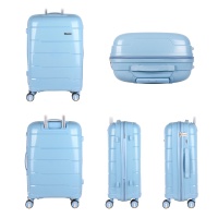 TROLLEY SUITCASE