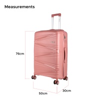 TROLLEY SUITCASE