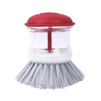 SOAP DISPENSING BRUSH