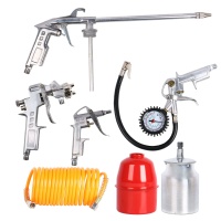 SUCTION SPRAY GUN