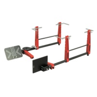 LASER WHEEL ALIGNMENT GAUGE