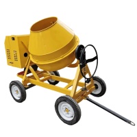 CONCRETE MIXER