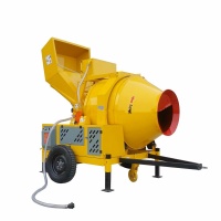 CONCRETE MIXER