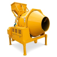 CONCRETE MIXER