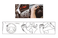 STEERING KNOB