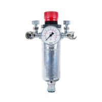 PRESSURE REGULATOR