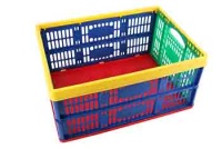 FOLDING CRATE