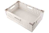 PLASTIC CRATE