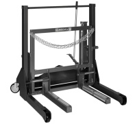 WHEEL DOLLY