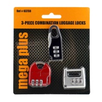 COMBINATION LOCK