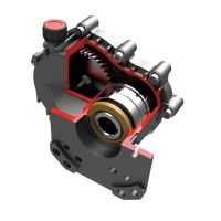 REDUCTION GEAR BOX