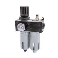 PRESSURE REGULATOR