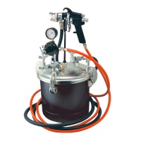 PRESSURE PAINT TANK