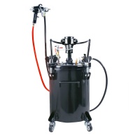 PRESSURE PAINT TANK