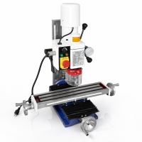 DRILL & MILLING MACHINE