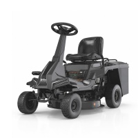 GARDEN TRACTOR