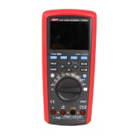 DATALOGGING MULTIMETER
