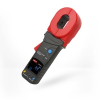 CLAMP EARTH GROUND TESTER