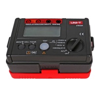 INSULATION-CONTINUITY TESTER