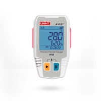 EMPERATURE HUMIDITY DATALOGGER