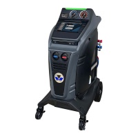 RECOVERY-RECYCLE-RECHARGE MACHINE