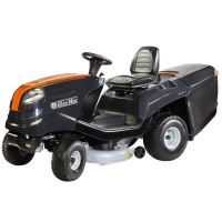 GARDEN TRACTOR