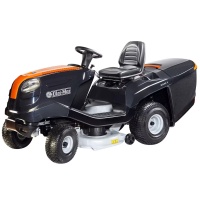 GARDEN TRACTOR