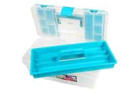 PLASTIC TOOL BOX